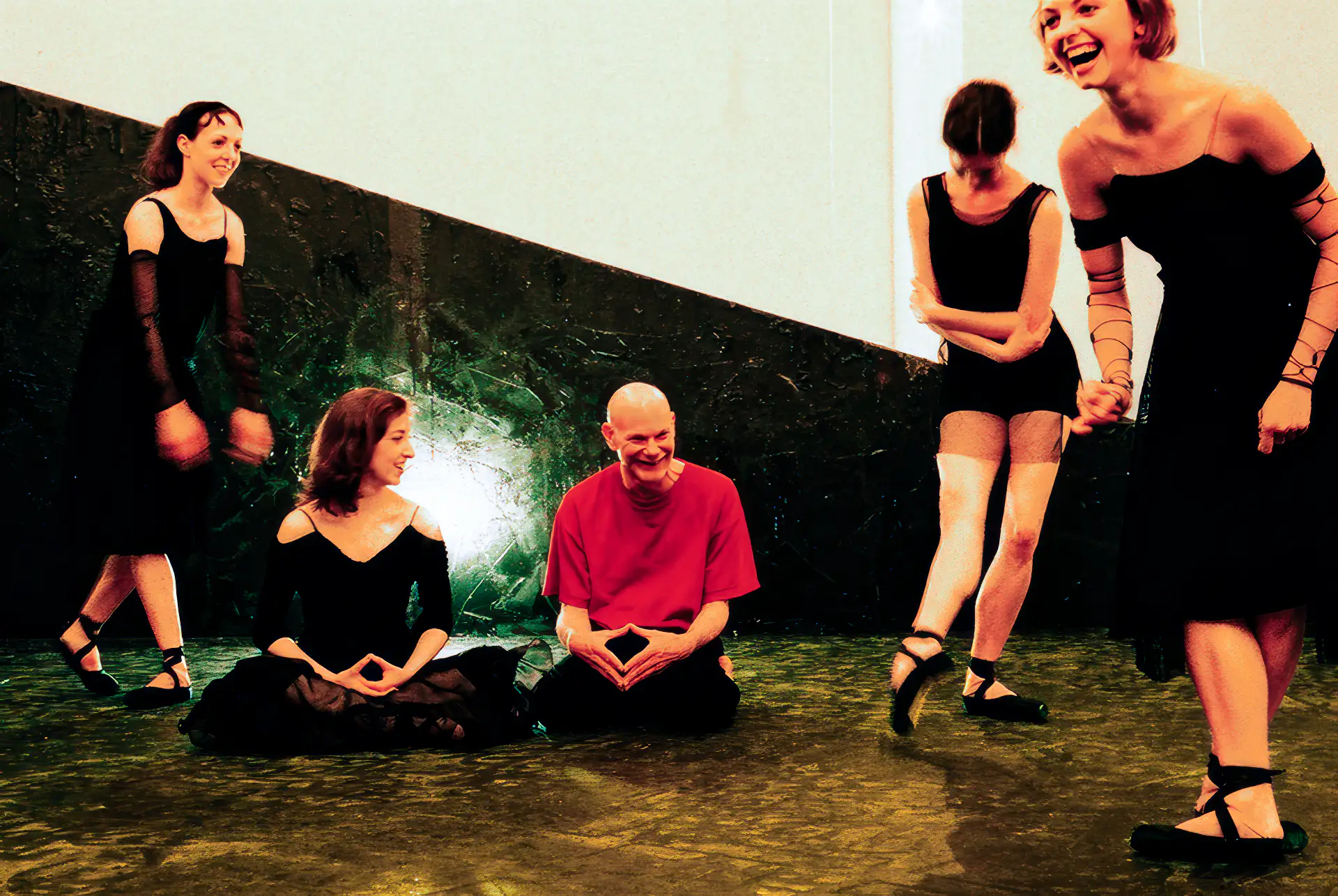 Hillar Rehearses