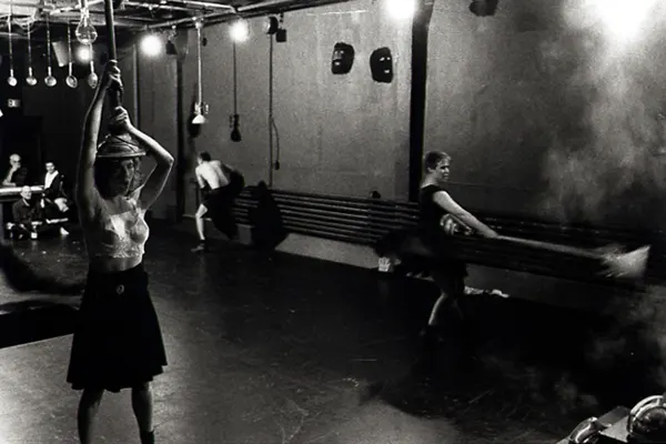 Artaud and His Doubles: Part Two – Bloodspurt