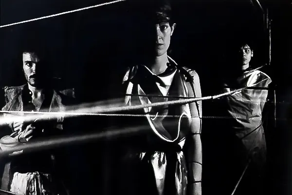Triptych